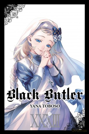 Black Butler, Vol. 33: Volume 33 (BLACK BUTLER GN) - Yana Toboso [KSIĄŻKA]