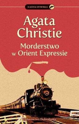 Morderstwo W Orient Expressie [KSIĄŻKA]
