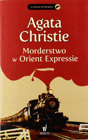 Morderstwo W Orient Expressie [KSIĄŻKA]