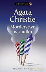 Morderstwo W Zaułku - Agata Christie [KSIĄŻKA]