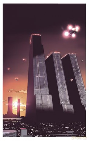 Blade Runner 2039: Ash Vol.3 (Blade Runner 2039, 3) - Mike Johnson [KSIĄŻKA]