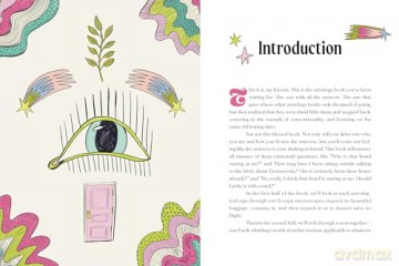 Blame the Stars: A Very Good, Totally Accurate Collection of Astrological Advice - Heather Buchanan [KSIĄŻKA]