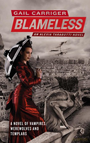 Blameless: Book 3 of The Parasol Protectorate - Gail Carriger [KSIĄŻKA]