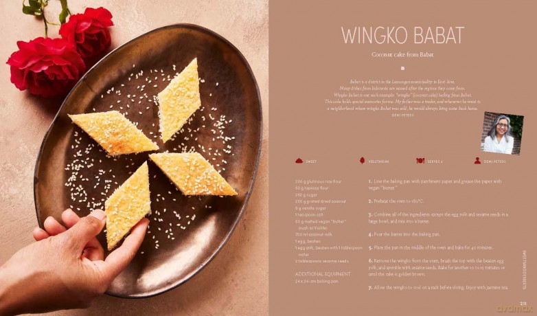 Blauw's Veggie Kitchen: Restaurant Blauw's crew presents 70 authentic vegetarian and vegan recipes - Restaurant Blauw [KSIĄŻKA]