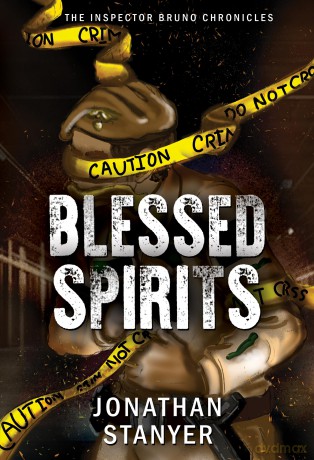 Blessed Spirits - Jonathan Stanyer [KSIĄŻKA]