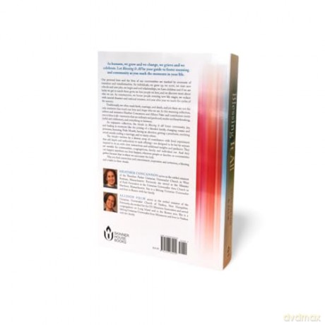 Blessing It All: Rituals for Transition and Transformation - H Concannon [KSIĄŻKA]