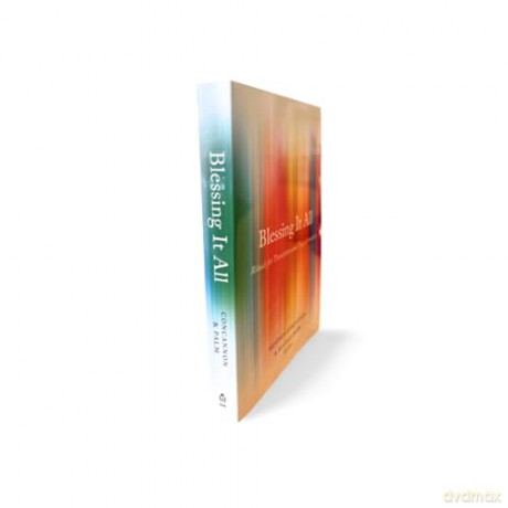 Blessing It All: Rituals for Transition and Transformation - H Concannon [KSIĄŻKA]