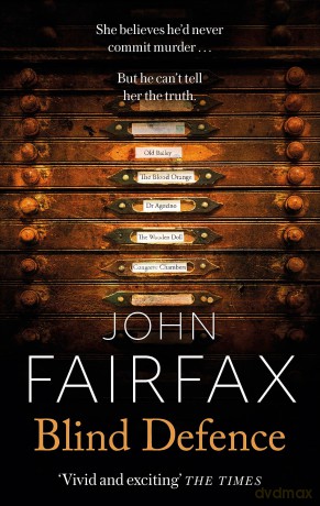 Blind Defence (Benson and De Vere) - John Fairfax [KSIĄŻKA]