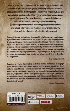 Motylek - Katarzyna Puzyńska [KSIĄŻKA]