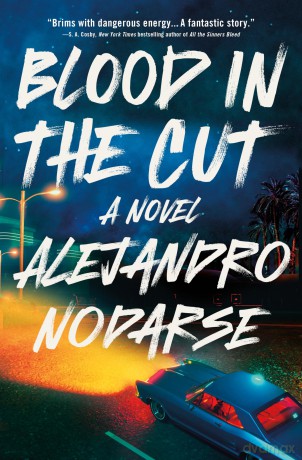 Blood in the Cut: A Novel - Alejandro Nodarse [KSIĄŻKA]