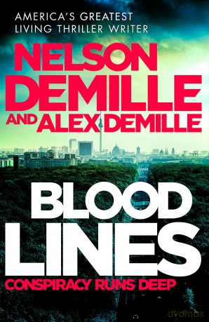 Blood Lines (Scott Brodie) - Nelson Demille [KSIĄŻKA]