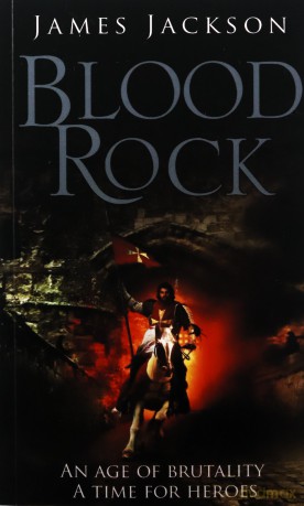 Blood Rock (Christian Hardy Series) - James Jackson [KSIĄŻKA]