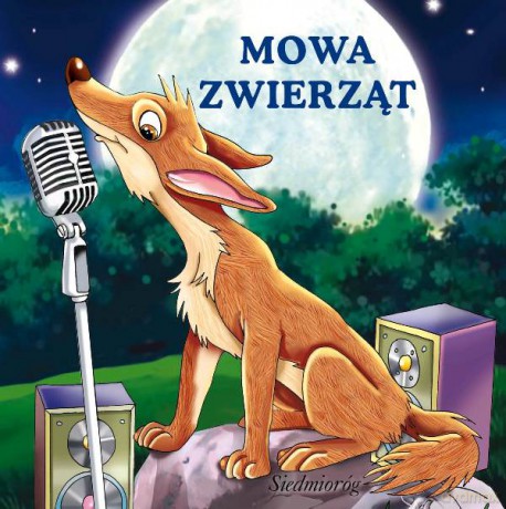 Mowa Zwierząt [KSIĄŻKA]