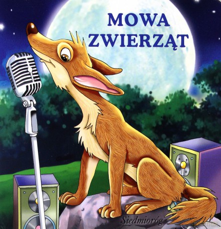 Mowa Zwierząt [KSIĄŻKA]