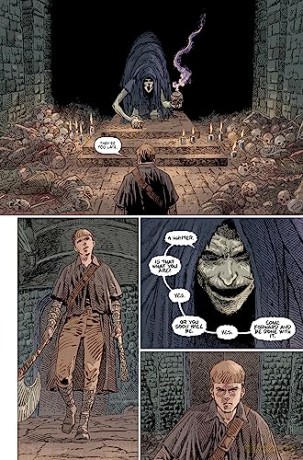 Bloodborne: The Bleak Dominion: 6 - Cullen Bunn [KSIĄŻKA]