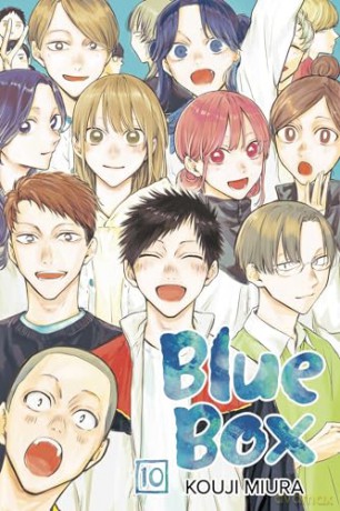 Blue Box, Vol. 10: Volume 10 - Kouji Miura [KOMIKS]