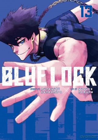 Blue Lock 13 (BLUE LOCK GN) - Muneyuki Kaneshiro [KOMIKS]