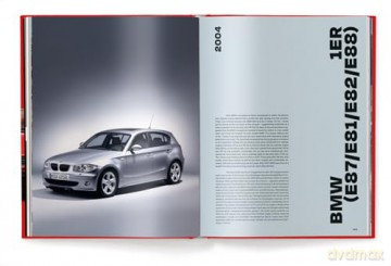 BMW Milestones - Michael Kockritz [KSIĄŻKA]