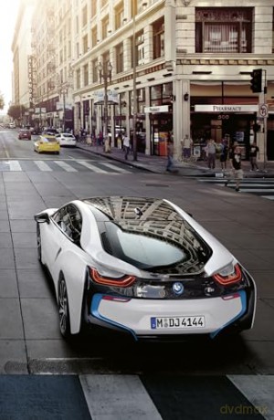 BMW Milestones - Michael Kockritz [KSIĄŻKA]