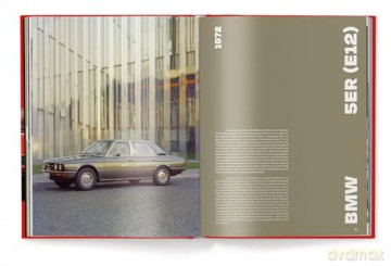 BMW Milestones - Michael Kockritz [KSIĄŻKA]