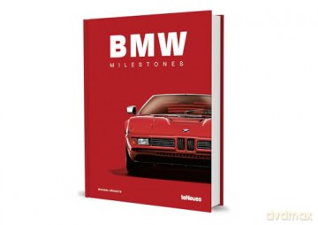 BMW Milestones - Michael Kockritz [KSIĄŻKA]
