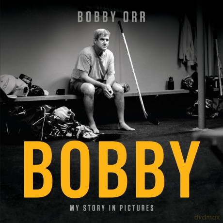 Bobby: My Story in Pictures - Bobby Orr [KSIĄŻKA]