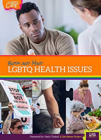 Body and Mind: Lgbtq Health Issues (Lgbtq Life) - Jeremy Quist [KSIĄŻKA]