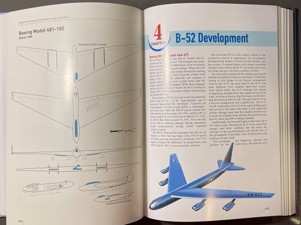 Boeing B-47 Stratojet and B-52 Stra: Origins and Evolution [KSIĄŻKA]