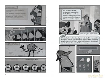Bog Gone! #1: A Graphic Novel (Finder's Creatures) - P. Knuckle Jones [KSIĄŻKA]