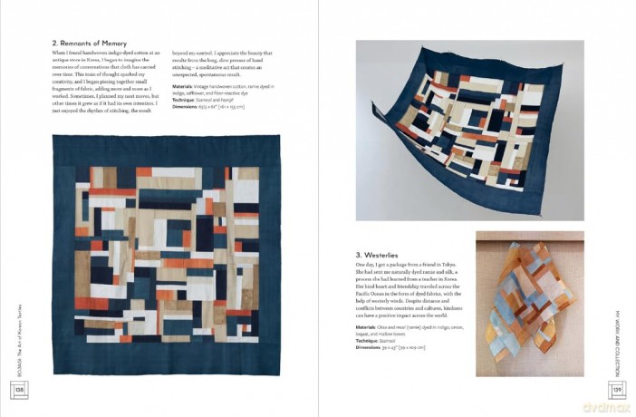 Bojagi: The Art of Korean Textiles with Techniques and Projects - Youngmin Lee [KSIĄŻKA]