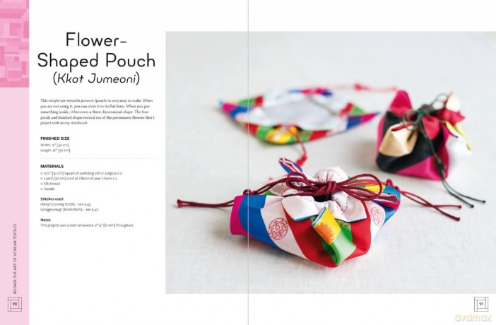 Bojagi: The Art of Korean Textiles with Techniques and Projects - Youngmin Lee [KSIĄŻKA]