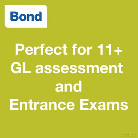 Bond 11+: Verbal Reasoning Standard Test Papers: Pack 1 [KSIĄŻKA]