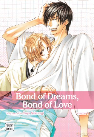 Bond of Dreams, Bond of Love, Vol. 1 (Volume 1) - Yaya Sakuragi [KSIĄŻKA]
