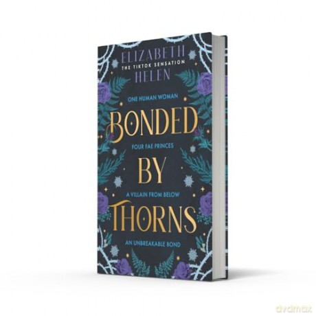 Bonded by Thorns: The viral TikTok sensation: Book 1 (Beasts of the Briar) - Elizabeth Helen [KSIĄŻKA]