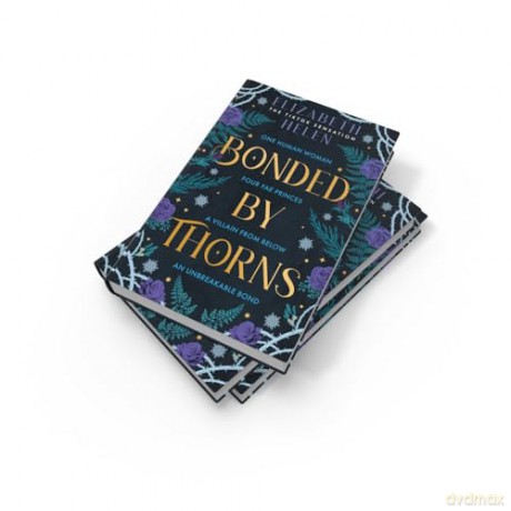 Bonded by Thorns: The viral TikTok sensation: Book 1 (Beasts of the Briar) - Elizabeth Helen [KSIĄŻKA]