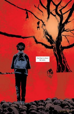 Bone Orchard: Tenement - Lemire [KSIĄŻKA]