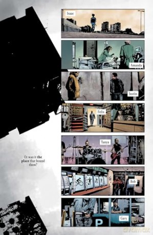 Bone Orchard: Tenement - Lemire [KSIĄŻKA]