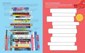 Books Make Good Friends Activity Book - Mount Jane [KSIĄŻKA]