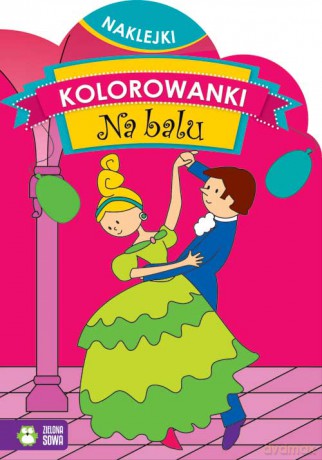 Na Balu Bajkowy Pałac 3 [KSIĄŻKA]