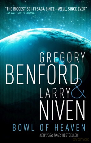 Bowl of Heaven - Larry Niven [KSIĄŻKA]