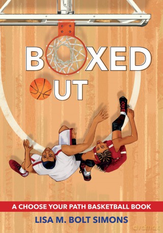 Boxed Out: A Choose Your Path Basketball Book (Choose to Win) [KSIĄŻKA]