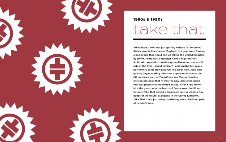 Boy Bands Ultimate Trivia Book: Test Your Superfan Status and Relive the Most Iconic Boy Band Moments - Karah-Leigh Hancock [KSIĄŻKA]