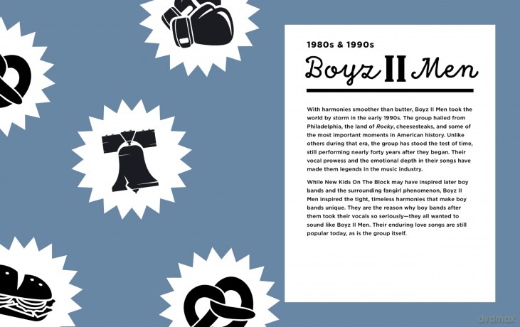 Boy Bands Ultimate Trivia Book: Test Your Superfan Status and Relive the Most Iconic Boy Band Moments - Karah-Leigh Hancock [KSIĄŻKA]
