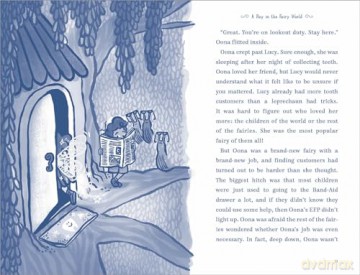 Boy in the Fairy World, A: 2 (Oona Bramblegoop's Sideways Magic) - Kate Korsh [KSIĄŻKA]