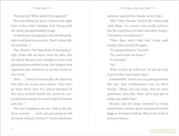 Boy in the Fairy World, A: 2 (Oona Bramblegoop's Sideways Magic) - Kate Korsh [KSIĄŻKA]