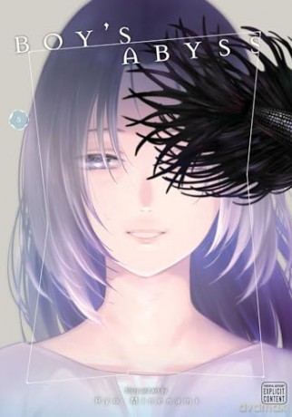 Boy's Abyss, Vol. 5: Volume 5 - Ryo Minenami [KOMIKS]