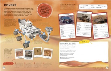 Brain Booster Stars and Planets: Over 100 Mind-Boggling Activities that Make Learning Easy and Fun - Dk [KSIĄŻKA]