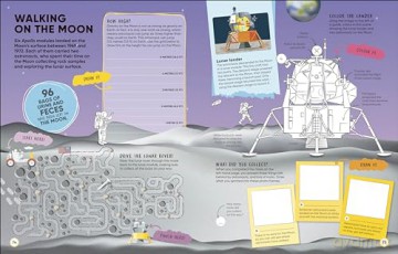 Brain Booster Stars and Planets: Over 100 Mind-Boggling Activities that Make Learning Easy and Fun - Dk [KSIĄŻKA]