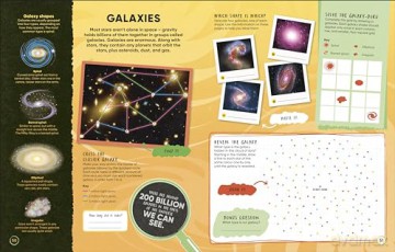 Brain Booster Stars and Planets: Over 100 Mind-Boggling Activities that Make Learning Easy and Fun - Dk [KSIĄŻKA]