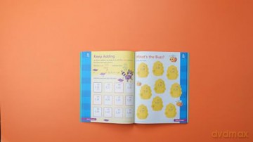 Brain Quest Math Workbook: 1st Grade (Brain Quest Math Workbooks) [KSIĄŻKA]